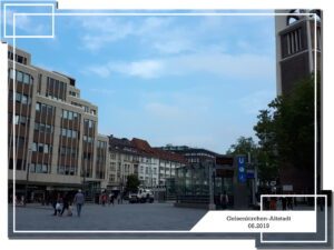 Gelsenkirchen Altstadt