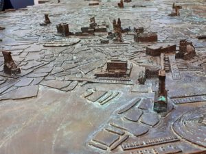 Gelsenkirchen Altstadt im November 2021