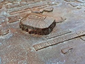 Gelsenkirchen Altstadt im November 2021