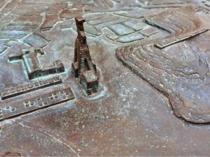 Gelsenkirchen Altstadt im November 2021