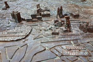 Gelsenkirchen Altstadt im November 2021