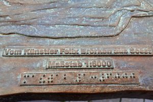 Gelsenkirchen Altstadt im November 2021