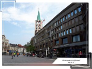 Gelsenkirchen Altstadt