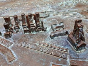 Gelsenkirchen Altstadt im November 2021