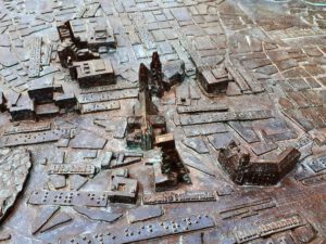 Gelsenkirchen Altstadt im November 2021