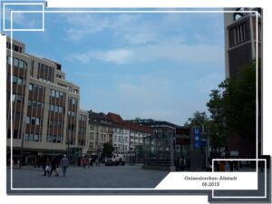 Gelsenkirchen Altstadt