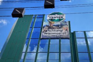 Gelsenkirchen Altstadt im Juni 2022