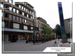 Gelsenkirchen Altstadt