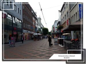 Gelsenkirchen Altstadt