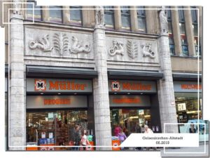 Gelsenkirchen Altstadt