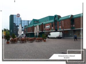 Gelsenkirchen Altstadt