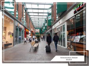 Gelsenkirchen Altstadt