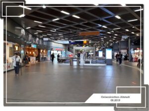 Gelsenkirchen Altstadt