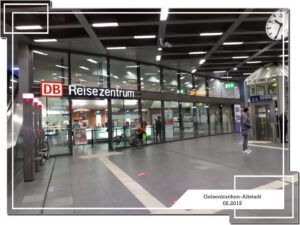 Gelsenkirchen Altstadt