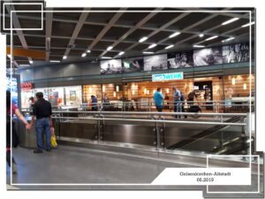 Gelsenkirchen Altstadt