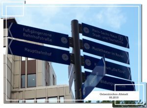 Gelsenkirchen Altstadt