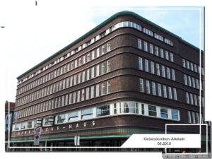 Gelsenkirchen Altstadt