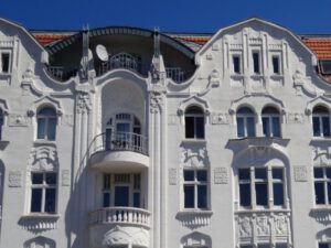 Gelsenkirchen Altstadt im Juli 2020