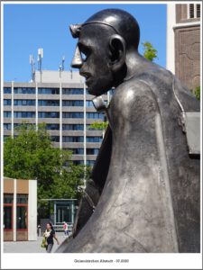 Gelsenkirchen Altstadt im Juli 2020