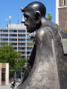 Gelsenkirchen Altstadt im Juli 2020