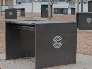 Gelsenkirchen Altstadt im Mai 2020