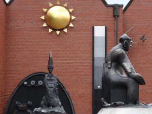 Gelsenkirchen Altstadt im Juni 2020