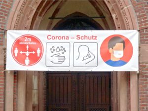 Gelsenkirchen Altstadt im Juni 2020