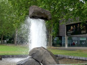 Gelsenkirchen Altstadt im Juni 2020