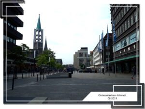 Gelsenkirchen Altstadt