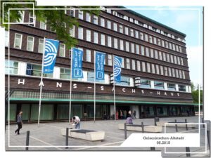 Gelsenkirchen Altstadt