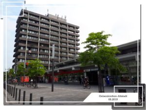 Gelsenkirchen Altstadt