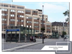 Gelsenkirchen Altstadt