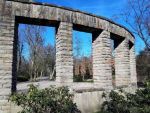Gelsenkirchen Altstadt im März 2021