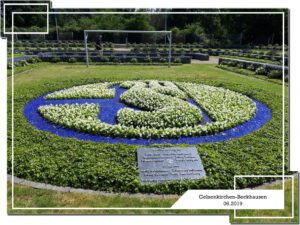 Gelsenkirchen Beckhausen im Juni 2019