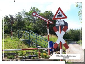 Gelsenkirchen Beckhausen im Juni 2019