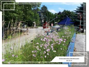 Gelsenkirchen Beckhausen im Juni 2019