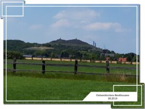 Gelsenkirchen Beckhausen im Juni 2019