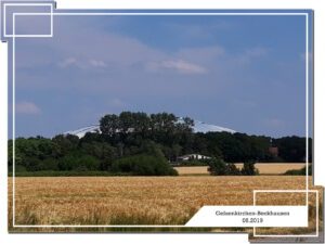 Gelsenkirchen Beckhausen im Juni 2019