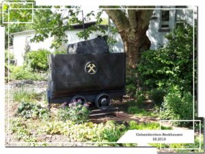 Gelsenkirchen Beckhausen im Juni 2019