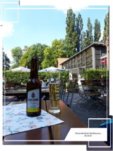 Gelsenkirchen Beckhausen im Juni 2019