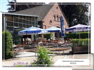 Gelsenkirchen Beckhausen im Juni 2019