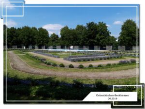 Gelsenkirchen Beckhausen im Juni 2019