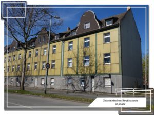 Gelsenkirchen Beckhausen im April 2020