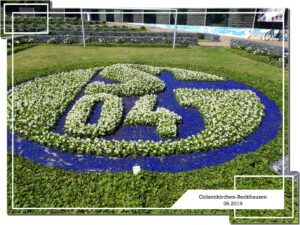 Gelsenkirchen Beckhausen im Juni 2019