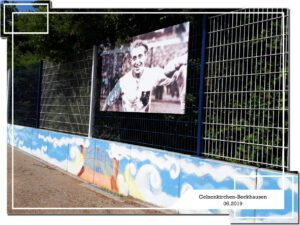 Gelsenkirchen Beckhausen im Juni 2019