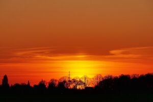 Gelsenkirchen Beckhausen im April 2021