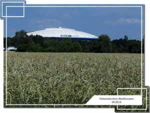 Gelsenkirchen Beckhausen im Juni 2019