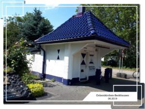 Gelsenkirchen Beckhausen im Juni 2019