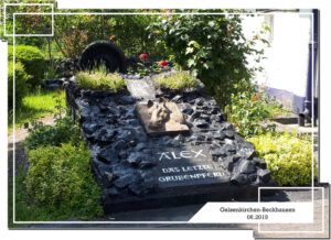 Gelsenkirchen Beckhausen im Juni 2019