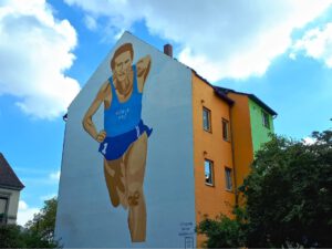 Gelsenkirchen-Bismarck im August 2020